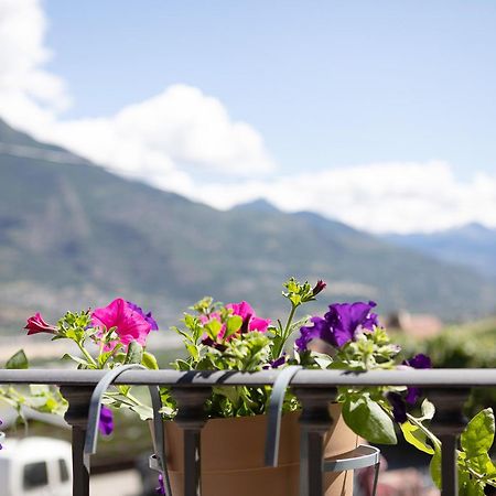 Maison Bebe Comboe Aosta Bagian luar foto