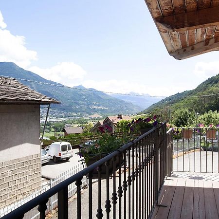 Maison Bebe Comboe Aosta Bagian luar foto