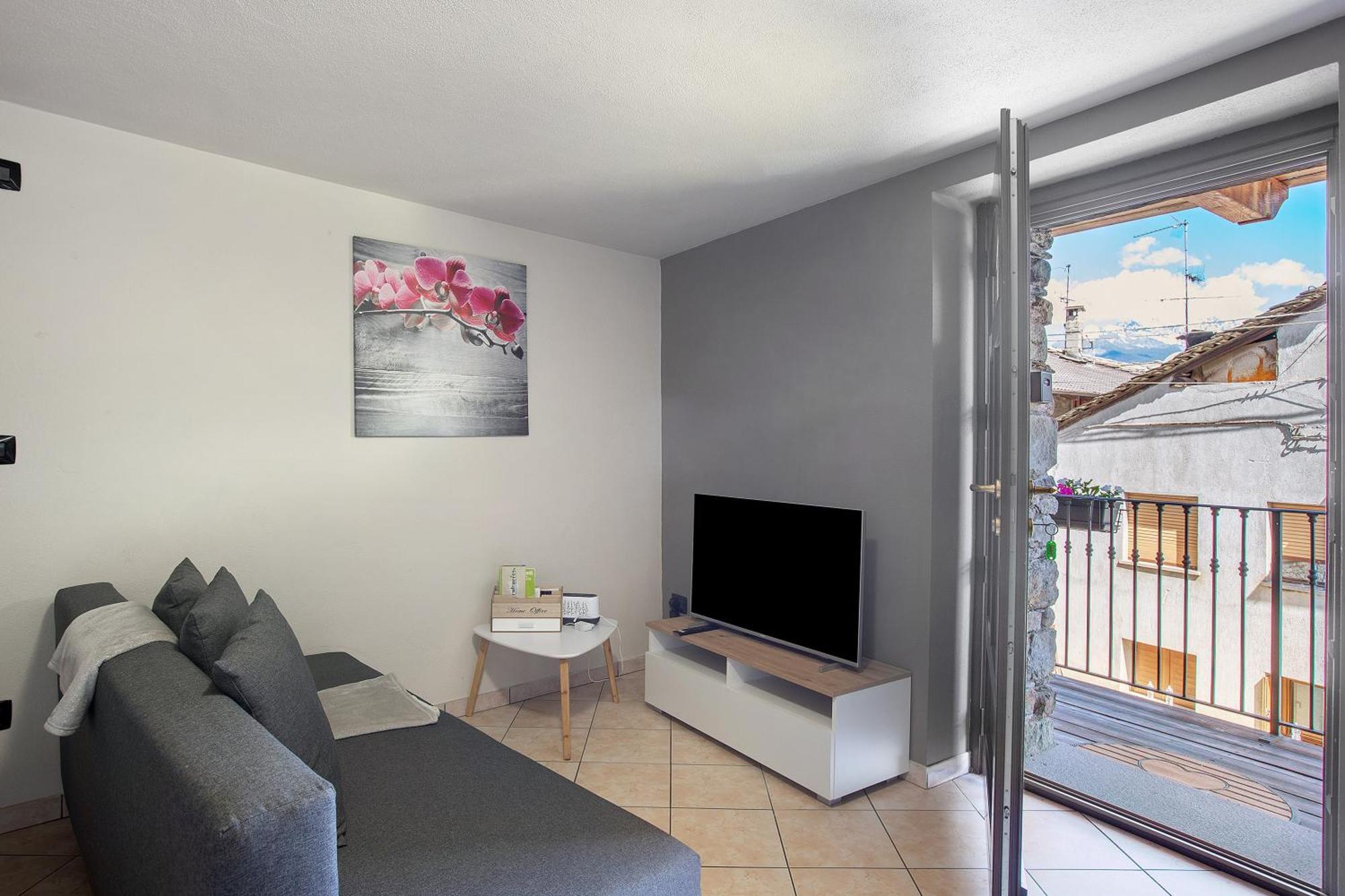 Maison Bebe Comboe Aosta Bagian luar foto