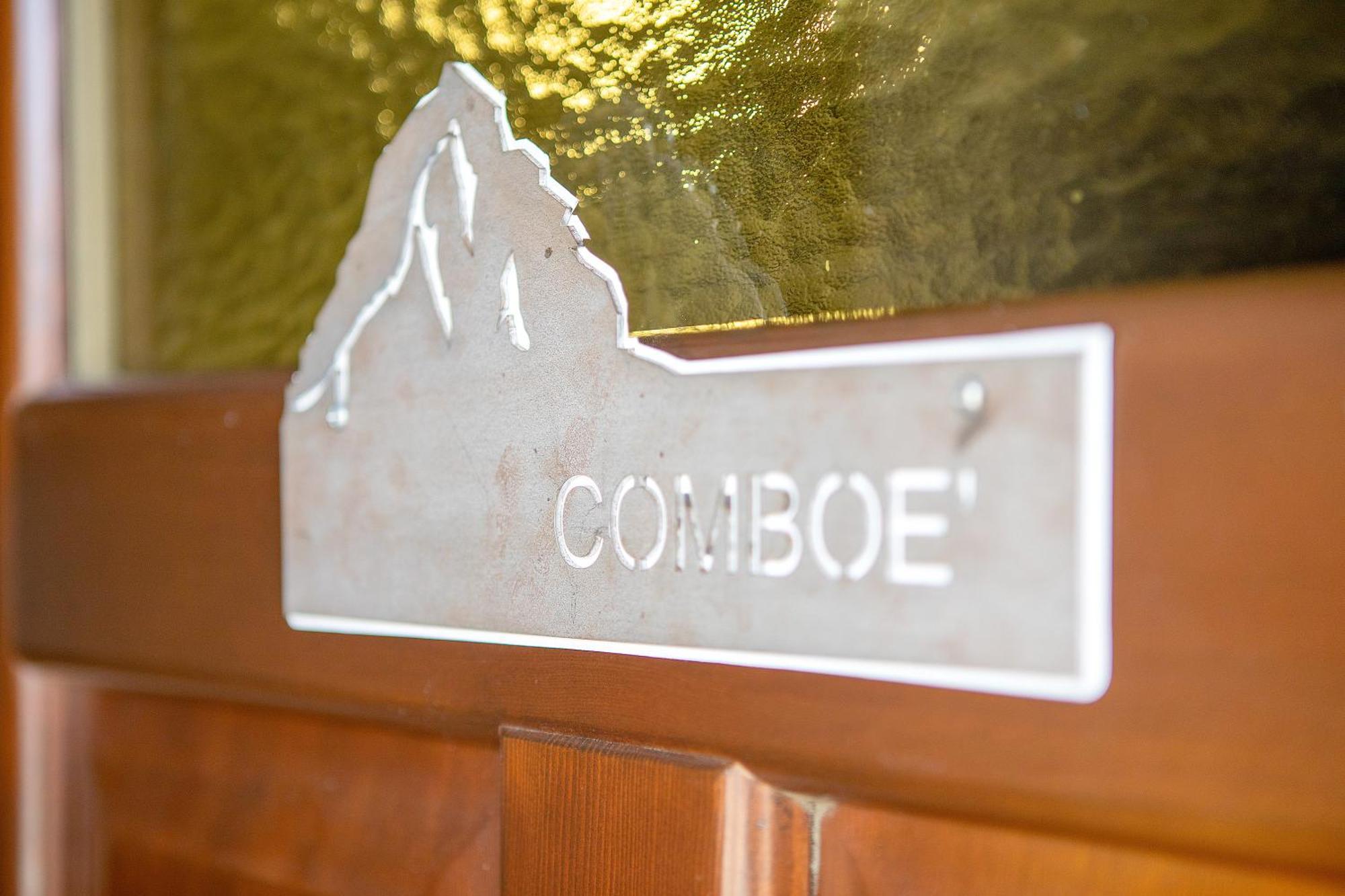 Maison Bebe Comboe Aosta Bagian luar foto